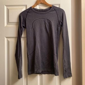 Lululemon Swiftly long sleeve